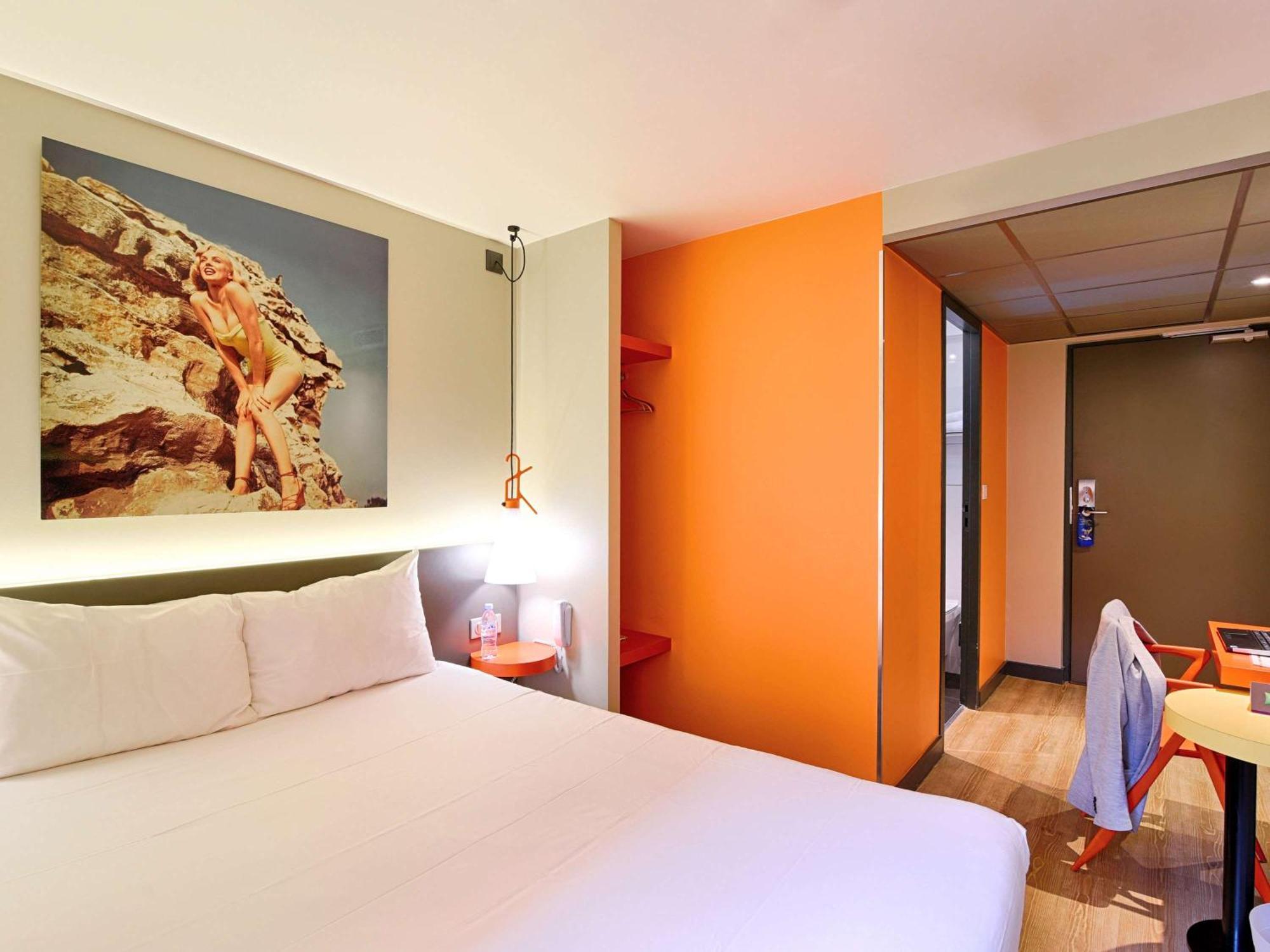 Отель Ibis Styles Lyon Centre Confluence Экстерьер фото