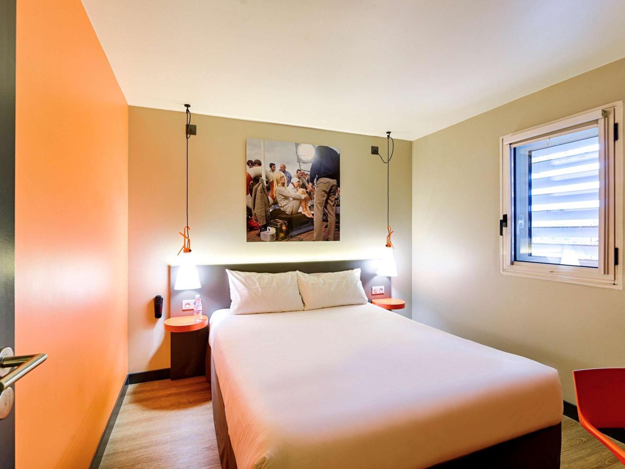 Отель Ibis Styles Lyon Centre Confluence Экстерьер фото